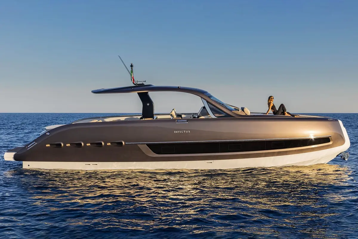 Invictus 460