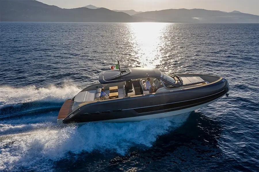 Invictus 460