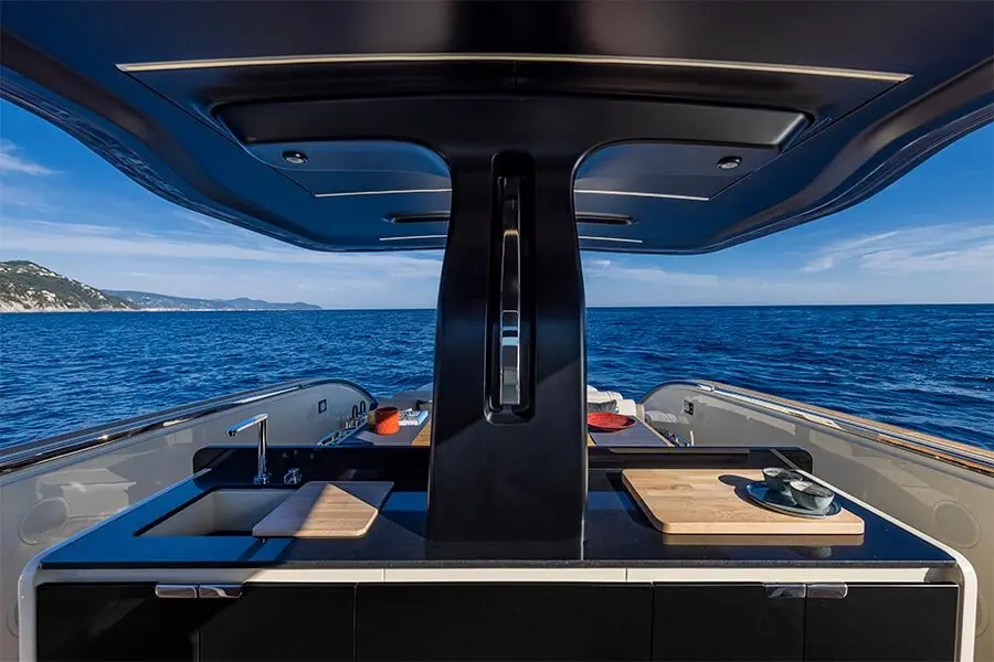 Invictus 460