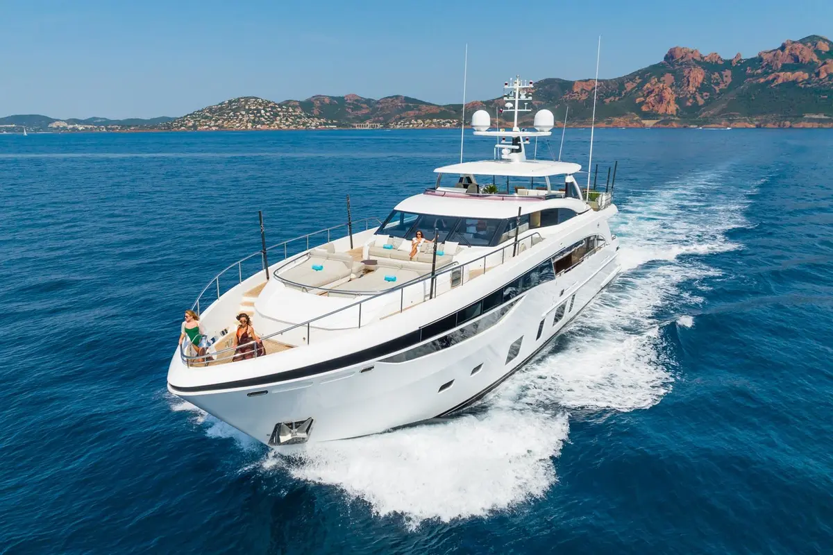 Princess 35M
