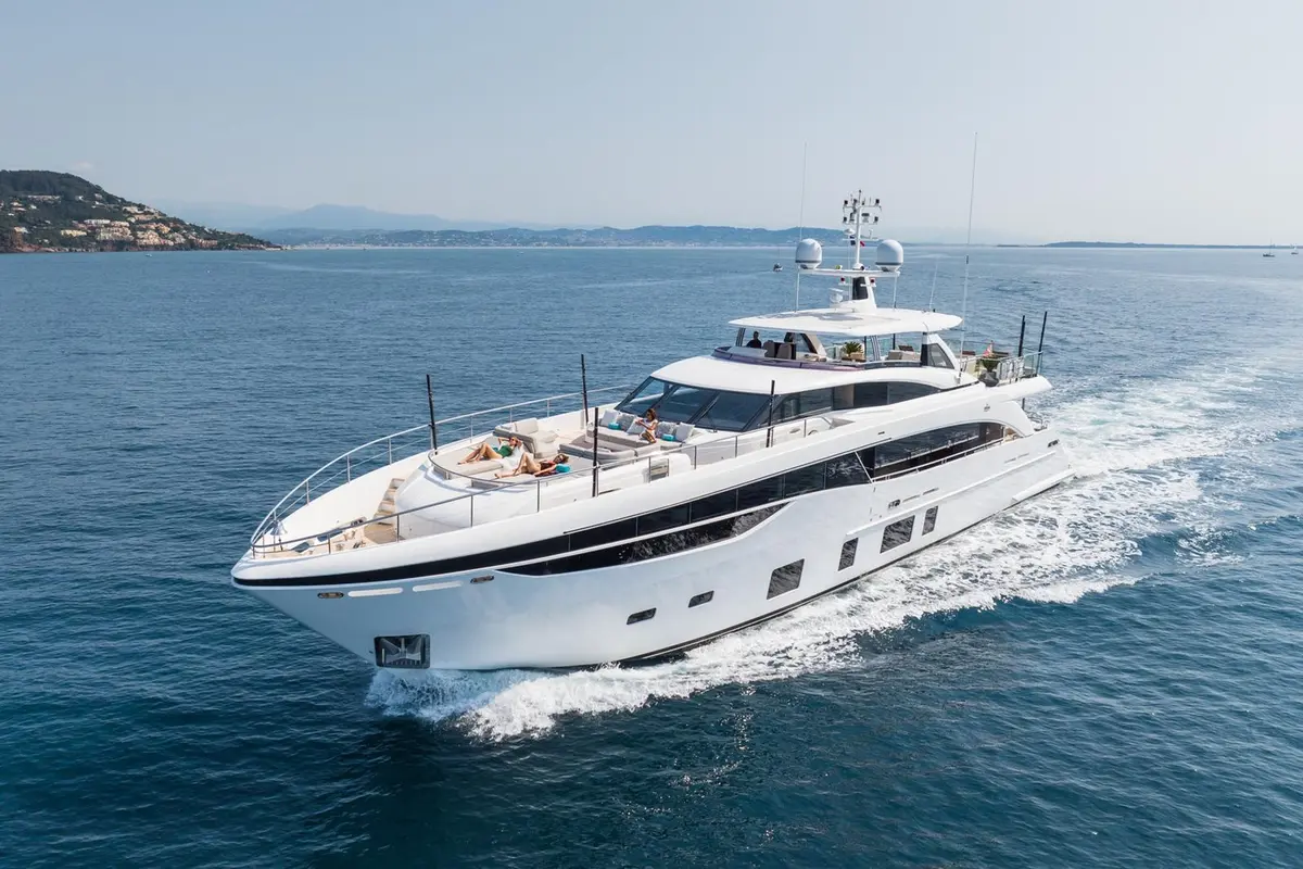 Princess 35M