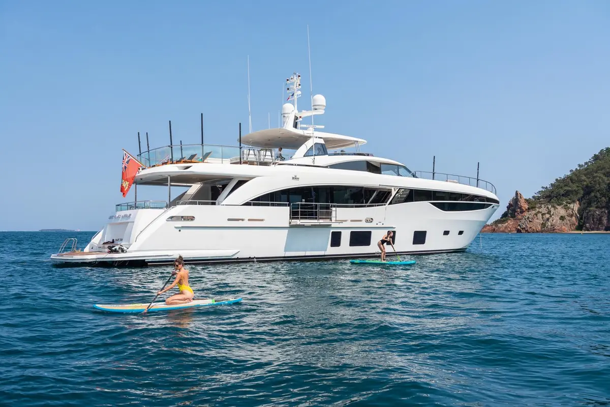 Princess 35M